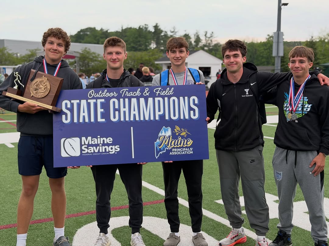 Picture of Track Seniors